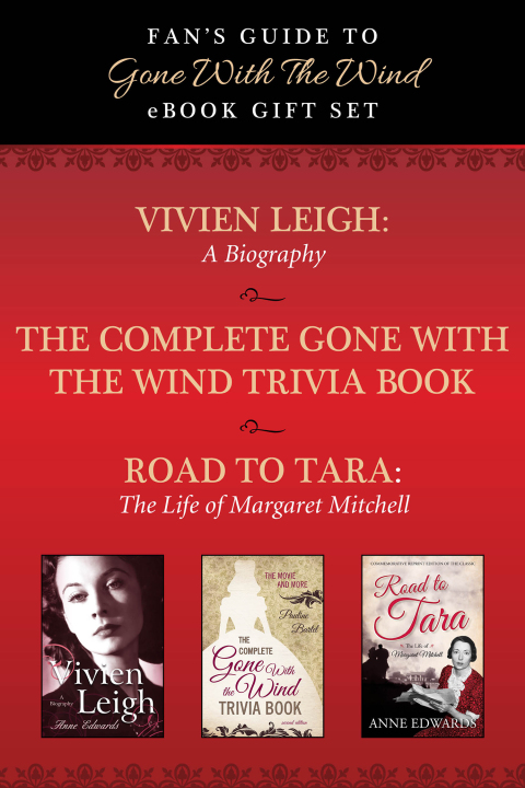 Cover image for book Fan's Guide to Gone With The Wind eBook Bundle