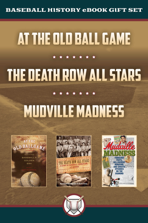 Baseball History eBook Gift Set 