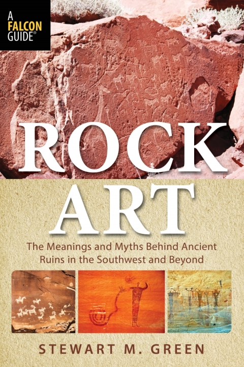 Cover image for book Rock Art