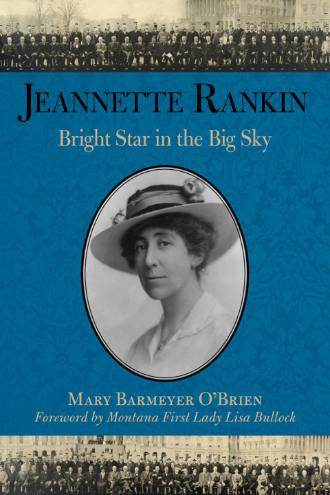 Cover image for book Jeannette Rankin