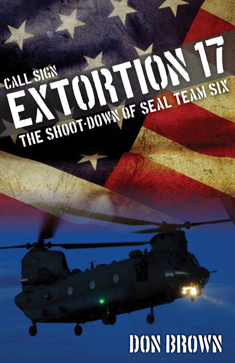 Cover image for book Call Sign Extortion 17
