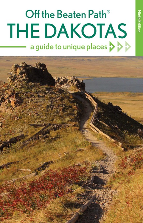 Cover image for book The Dakotas Off the Beaten Path®