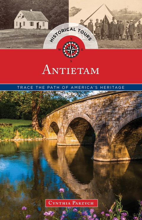 Cover image for book Historical Tours Antietam