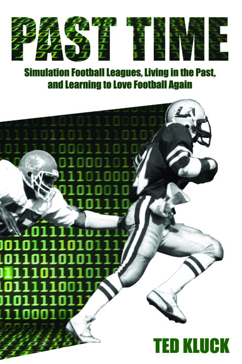 Cover image for book Past Time