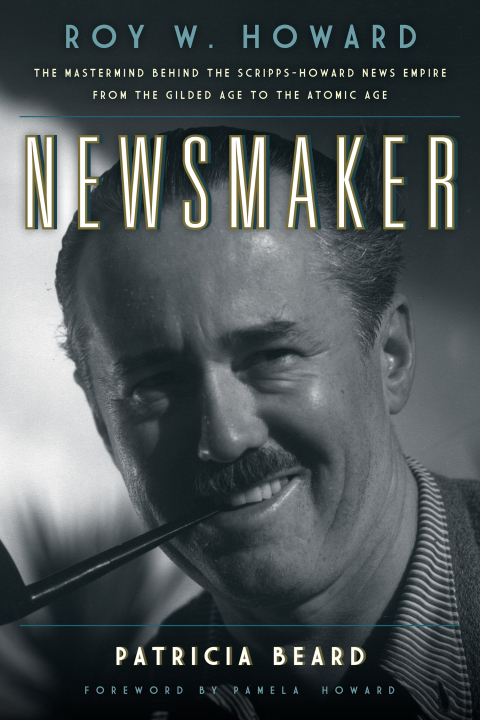 Cover image for book Newsmaker