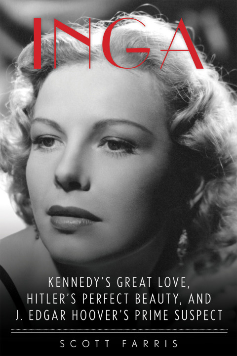 Cover image for book Inga