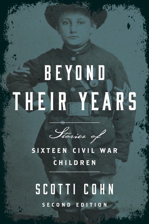 Cover image for book Beyond Their Years