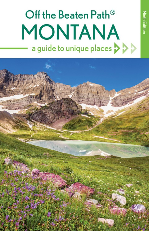Cover image for book Montana Off the Beaten Path®