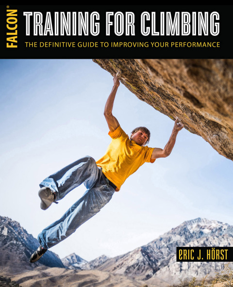 Cover image for book Training for Climbing