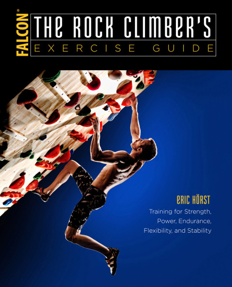 Cover image for book The Rock Climber's Exercise Guide