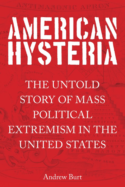 Cover image for book American Hysteria