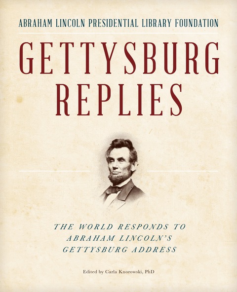 Cover image for book Gettysburg Replies