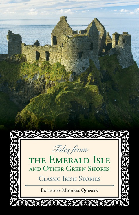 Cover image for book Tales from the Emerald Isle and Other Green Shores