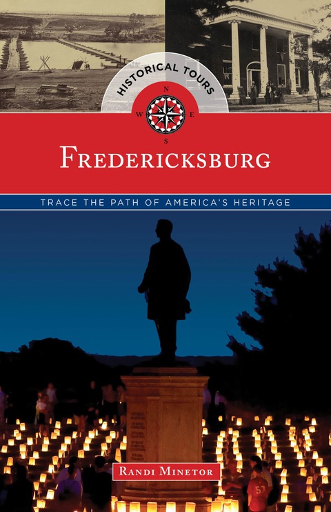 Cover image for book Historical Tours Fredericksburg