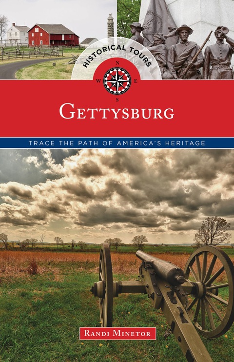 Cover image for book Historical Tours Gettysburg