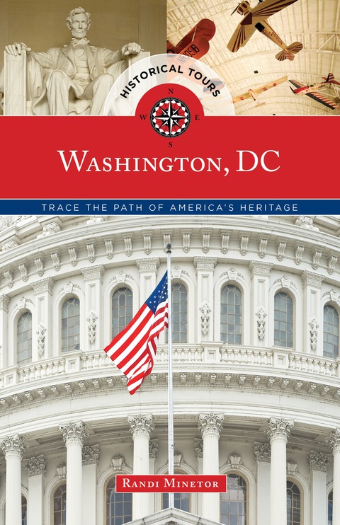 Cover image for book Historical Tours Washington, DC