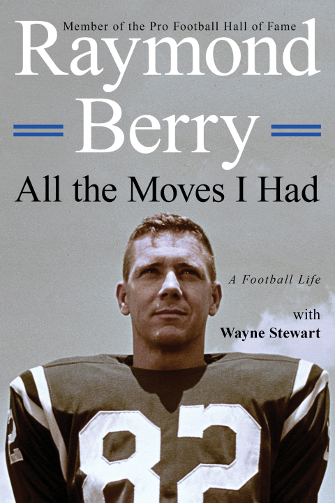 Cover image for book All the Moves I Had
