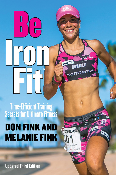Cover image for book Be IronFit