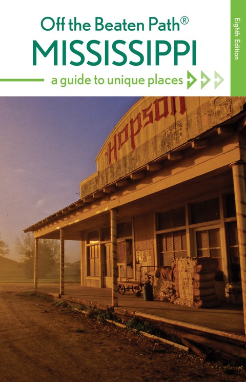 Cover image for book Mississippi Off the Beaten Path®