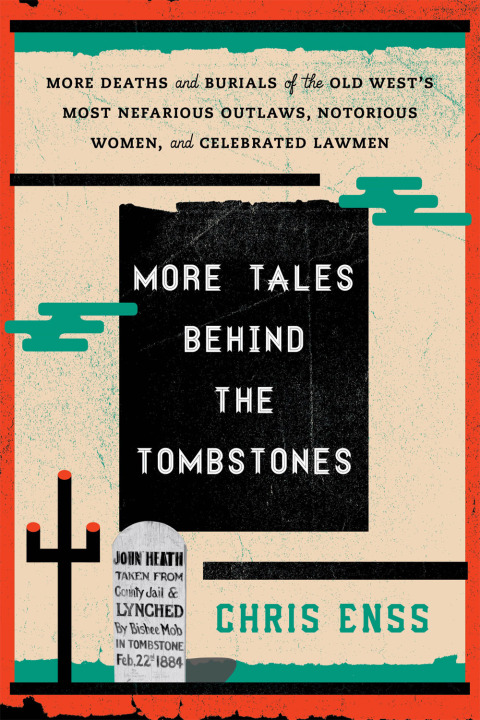 Cover image for book More Tales behind the Tombstones