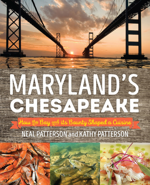 Cover image for book Maryland's Chesapeake
