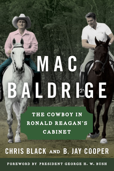 Mac Baldrige 