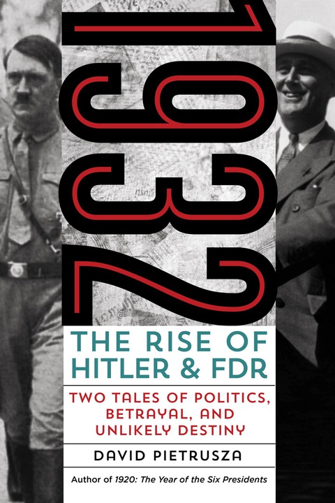 Cover image for book 1932