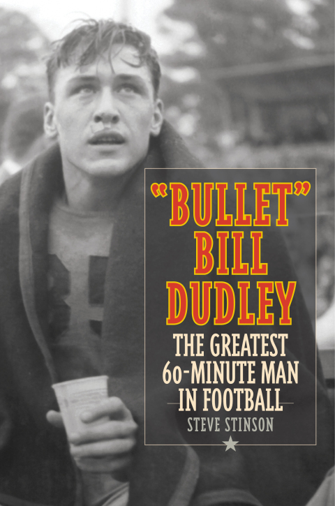 Cover image for book "Bullet" Bill Dudley