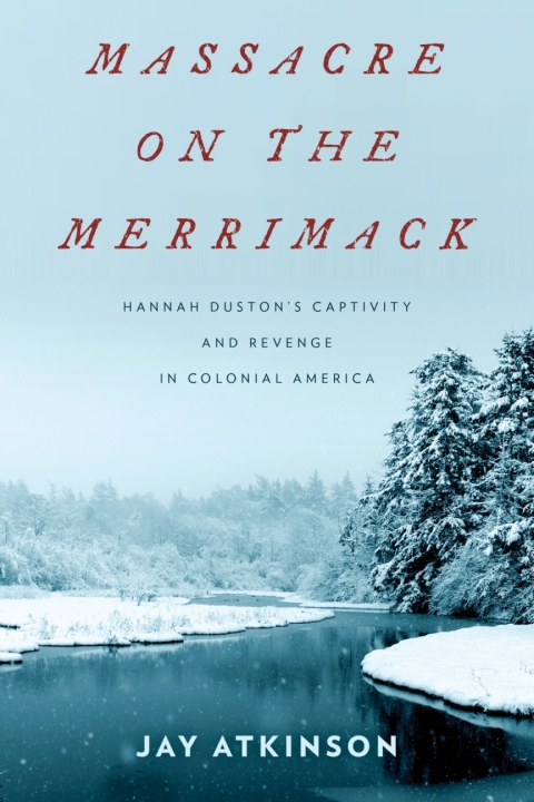 Cover image for book Massacre on the Merrimack