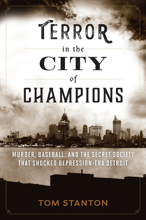 Cover image for book Terror in the City of Champions