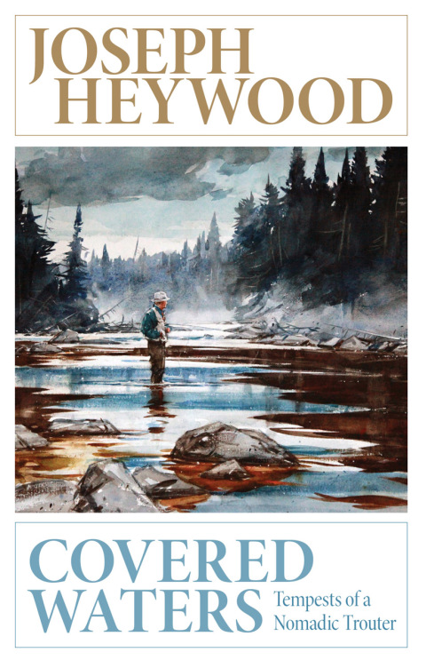 Cover image for book Covered Waters