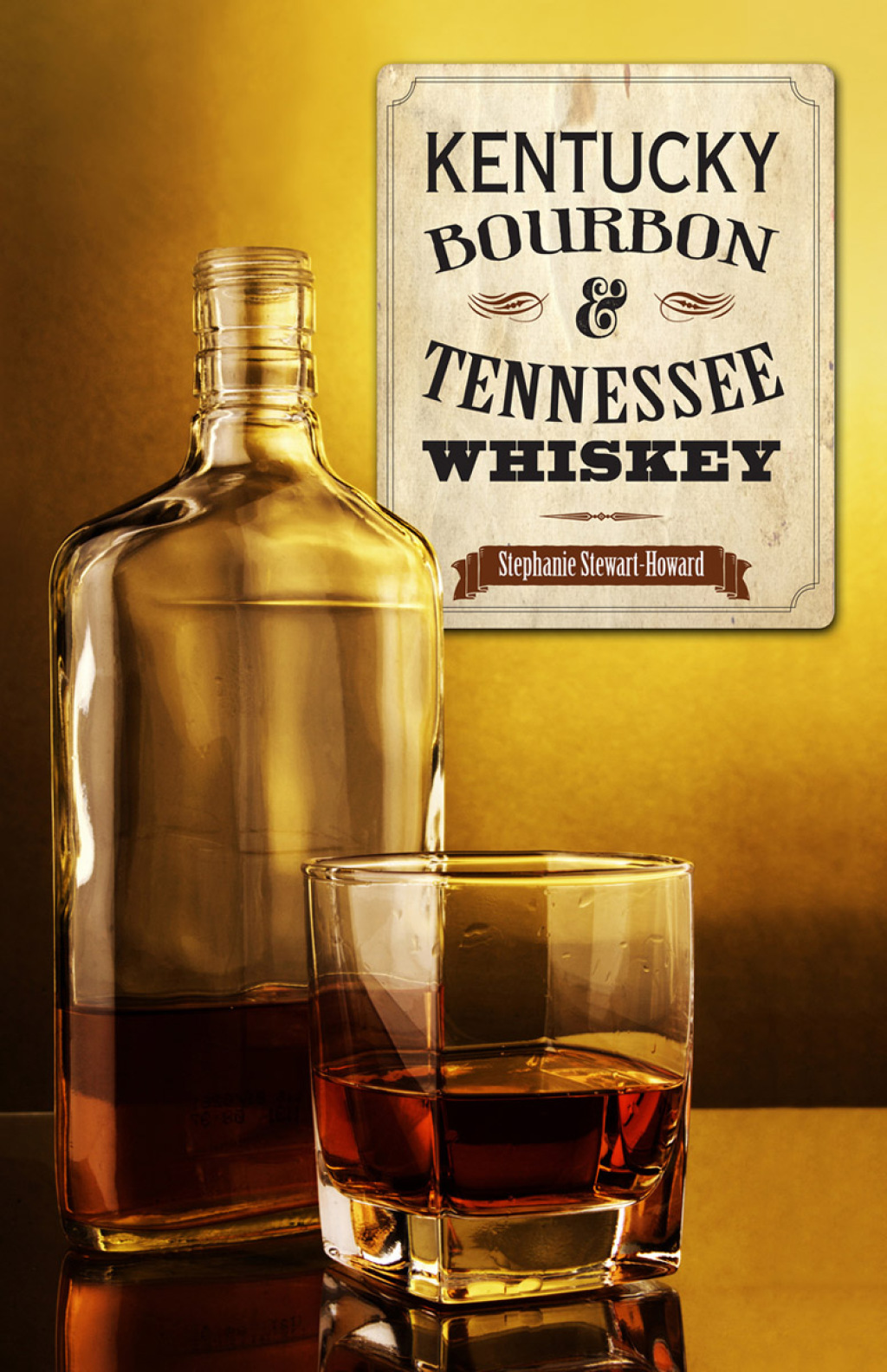 Reflowable Kentucky Bourbon & Tennessee Whiskey; $17.75