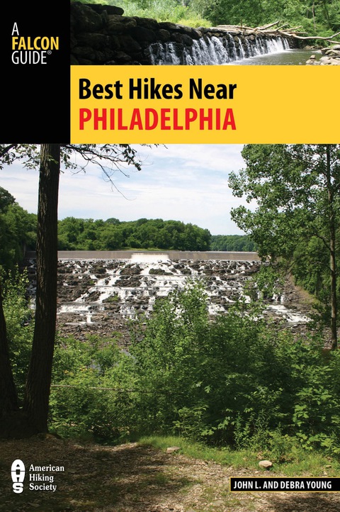 Cover image for book Best Hikes Near Philadelphia