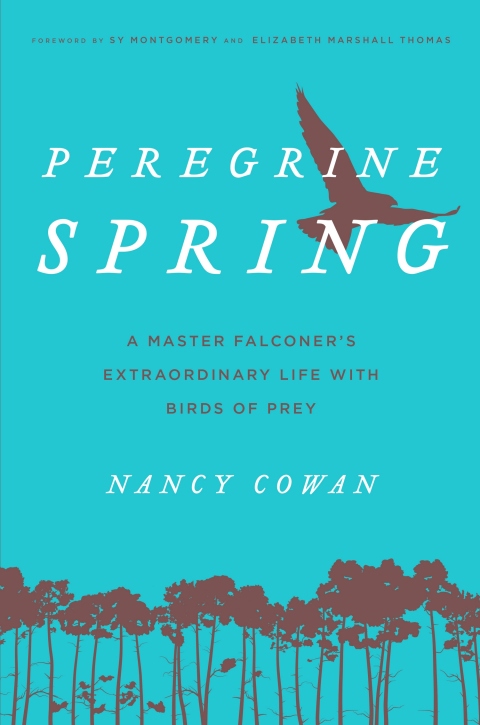 Cover image for book Peregrine Spring