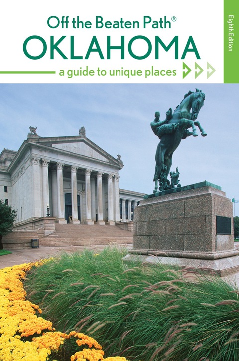 Cover image for book Oklahoma Off the Beaten Path®