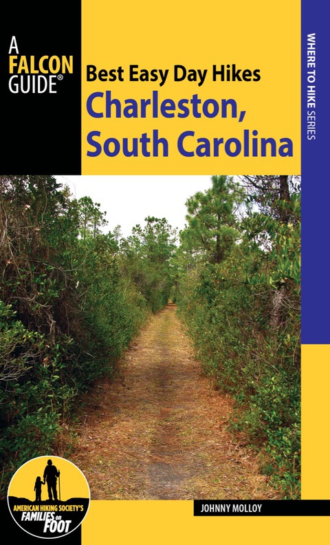 Cover image for book Best Easy Day Hikes Charleston, South Carolina