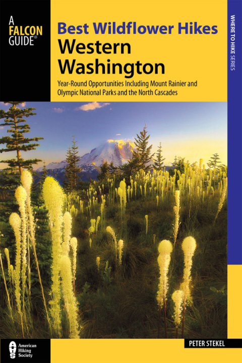Cover image for book Best Wildflower Hikes Western Washington