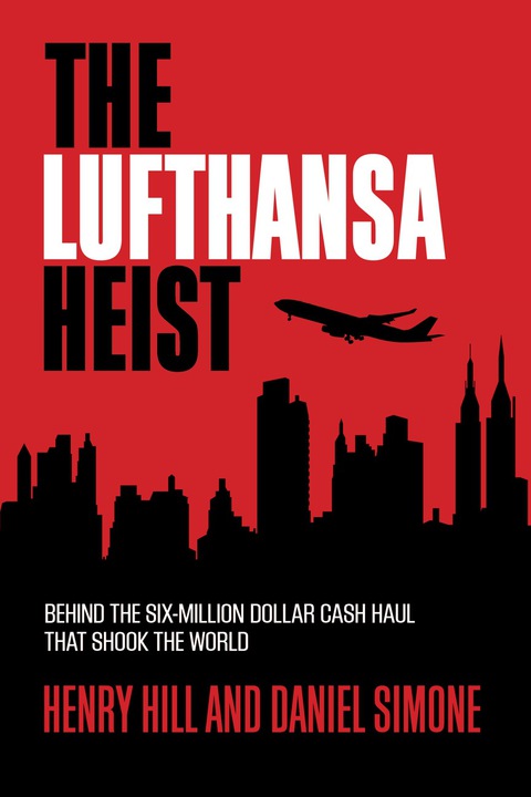 Cover image for book The Lufthansa Heist