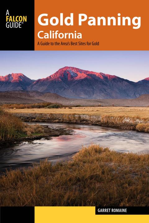 Cover image for book Gold Panning California