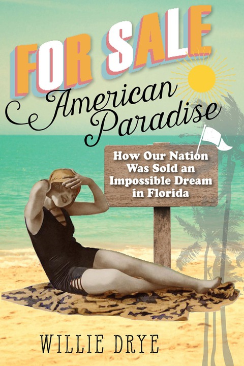 Cover image for book For Sale —American Paradise