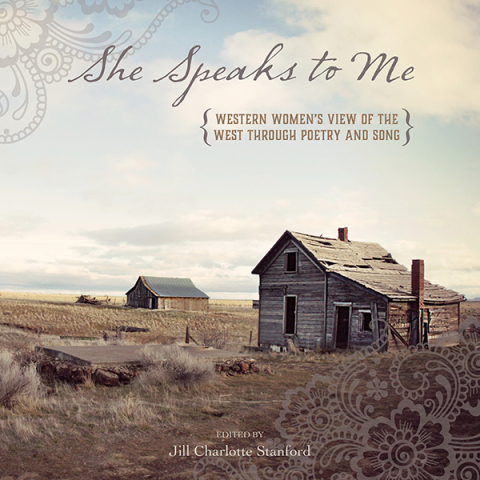 Cover image for book She Speaks to Me