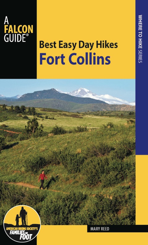 Cover image for book Best Easy Day Hikes Fort Collins