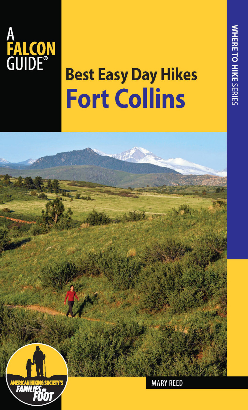 Reflowable Best Easy Day Hikes Fort Collins; $14.42