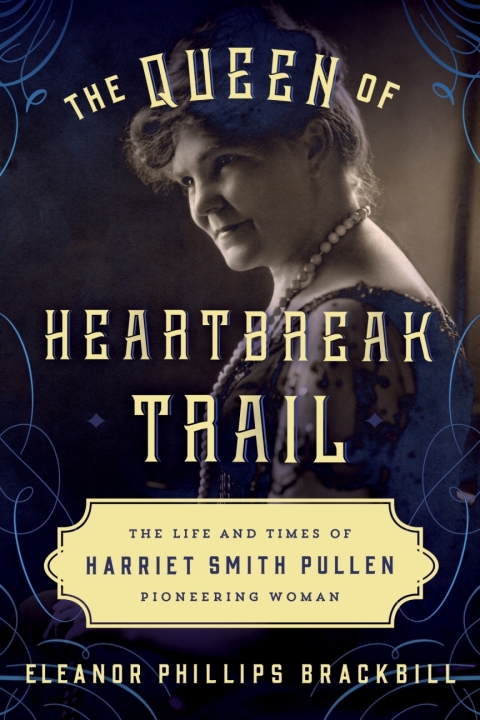 Cover image for book The Queen of Heartbreak Trail