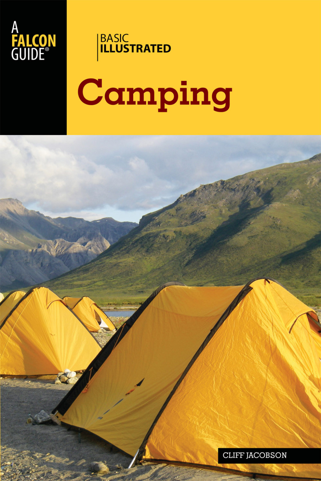 Reflowable Basic Illustrated Camping; $13.31