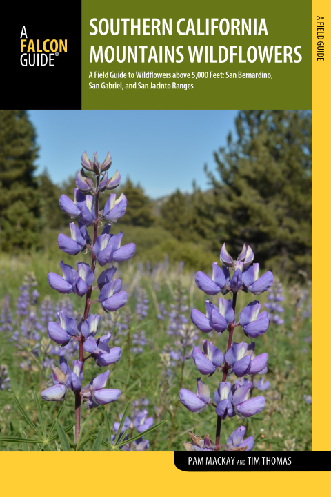 Cover image for book Southern California Mountains Wildflowers