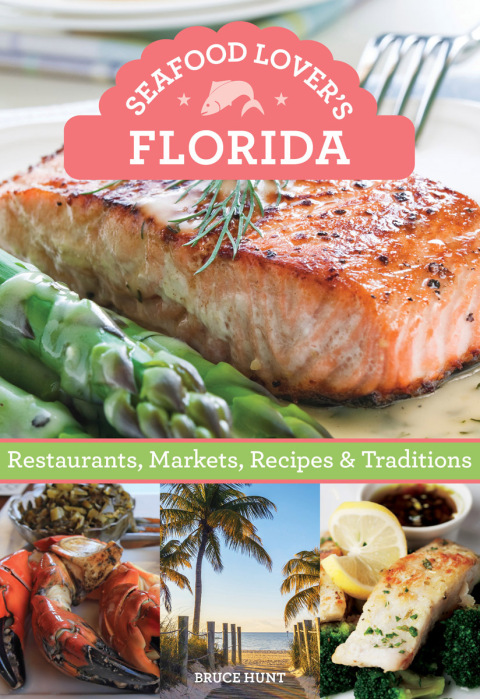 Cover image for book Seafood Lover's Florida