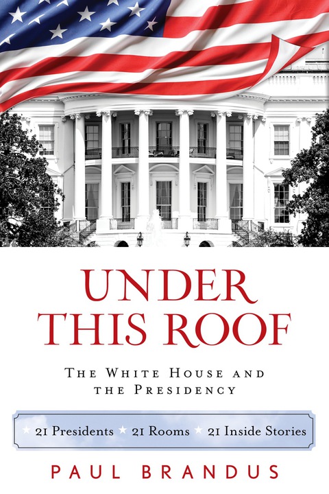 Cover image for book Under This Roof