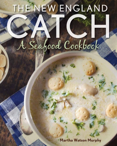 Cover image for book The New England Catch