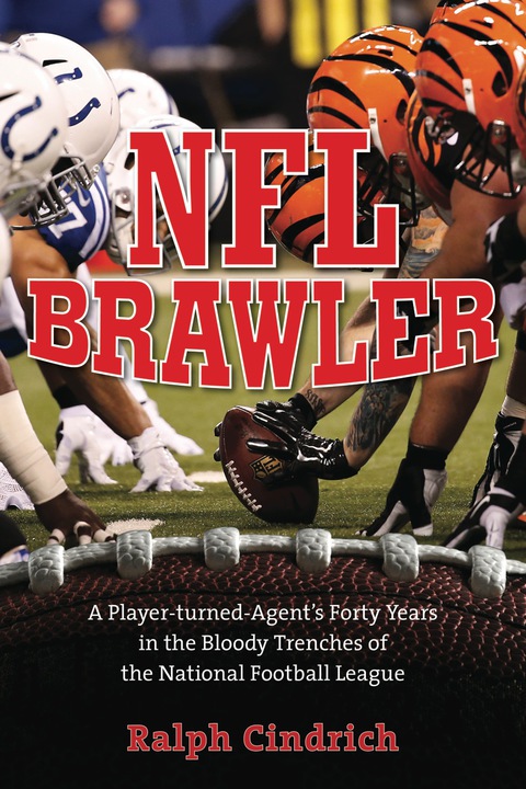 Cover image for book NFL Brawler